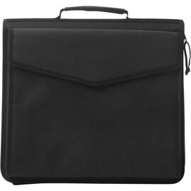 Polyester (600D) folder Coco Black -  8661.001