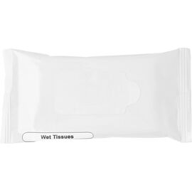 Feuchttücher Pocketclean Weiß -  6080.002