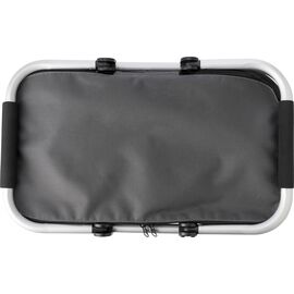 Panier pliable en polyester Douglas Gris -  7508.003
