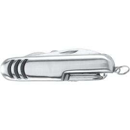 Stainless steel pocket knife Aiden Silver -  7112.032