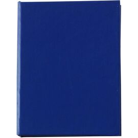Cardboard holder with sticky notes Duke Blue -  8011.005