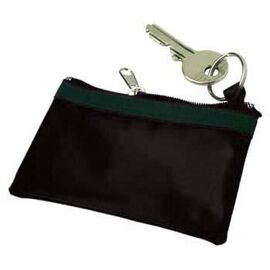 Nylon (70D) sleuteletui Sheridan Zwart -  9124.001
