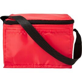 Polyester (210D) koeltas Roland Rood -  7651.008