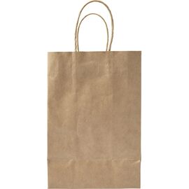 Papieren tas Mehmet Bruin -  7840.011