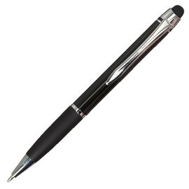 Aluminium balpen Pascaline Zwart -  7594.001