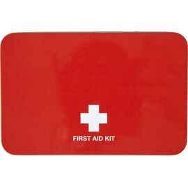 Erste-Hilfe-Set Hassim Rot -  7792.008