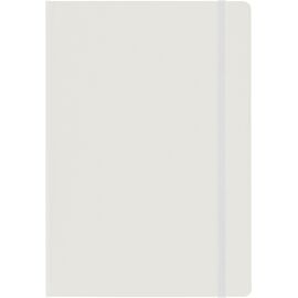 Kartonnen notitieboek Chanelle Wit -  7913.002