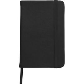 PU notebook Brigitta Black -  8251.001