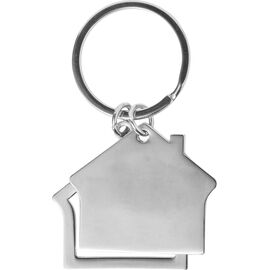 Zinc alloy key holder Amaro Silver -  8742.032