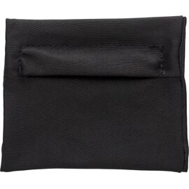 Polyester (200 gr/m²) pols portemonnee Mattias Zwart -  7608.001
