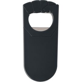 Flaschenöffner aus Kunststoff Tay Schwarz -  708984.001