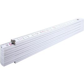 Faltbarer Zollstock aus Holz Jessica Weiß -  25649.002