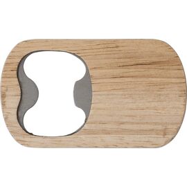 Beukenhouten flessenopener Aviana Bruin -  710009.011