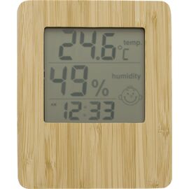 Bambus Wetterstation Piper Bambus -  710951.823