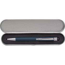 Aluminium ballpen Thea Blue -  9183.005