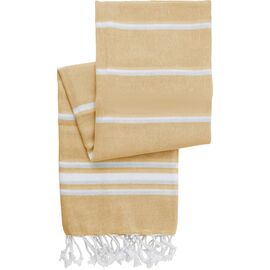 100% Katoen hamam handdoek Riyad Oranje -  675310.007