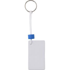 Porte-clé EVA Ashley Blanc -  8590.002