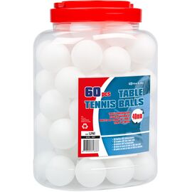ABS tafeltennisbal Theo Wit -  9297.002