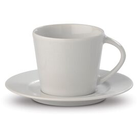Kop & schotel Firenze 100ml Wit -  LT50221-N0001