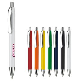 Stylo bille Texas Opaque Noir -  LT80508-N0002