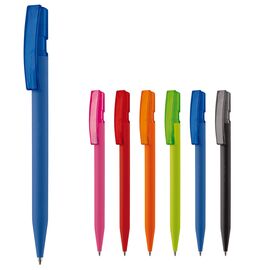 Balpen Nash soft touch Blauw -  LT80818-N0011