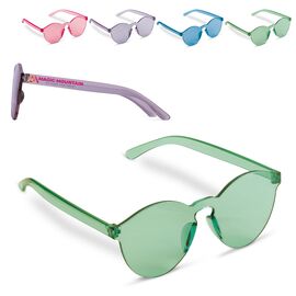 Lunettes de soleil June UV-400 Bleu clair -  LT86713-N0012