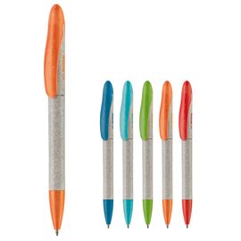 Balpen Speedy eco Beige, Blauw -  LT87279-N5511