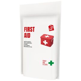 MyKit Premiers Secours Blanc - MyKit 1Z261501