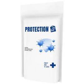 Kit de protection MyKit en pochette papier Blanc - MyKit 1Z262101