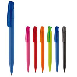 Balpen Avalon soft touch Zwart -  LT87947-N0002