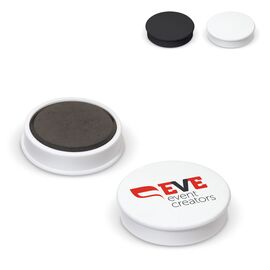 Aimant rond Ø36mm Blanc -  LT90462-N0001