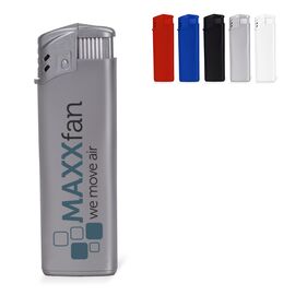 Turbo Feuerzeug Schwarz -  LT90709-N0002