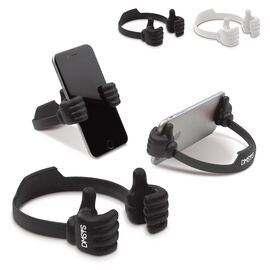Smartphone holder hands Black - empty LT91196-N0002