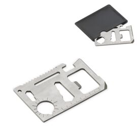 Multi-tool 11 in 1  Zilver -  LT93403-N0005