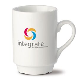 Mug Luxemburg 160ml White -  LT98061-N0001