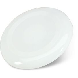 Frisbee 23 cm Wit -  KC1312-06
