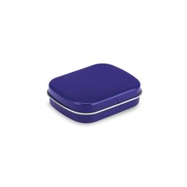 Boîte alu 30 g menthe Bleu -  KC6642-04