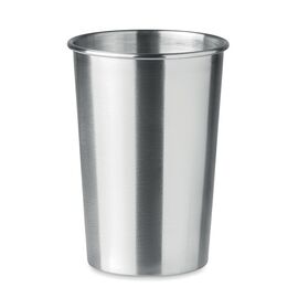 Gobelet en acier inox 350ml Argent mat -  MO6362-16