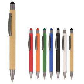 Kugelschreiber New York Stylus Papier  Rot -  LT87252-N0021