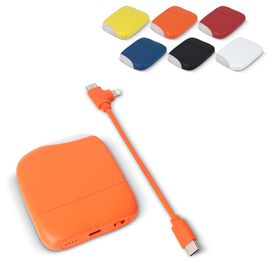 Xoopar ICE P Powerbank 5000mAh Blauw - Xoopar LT41412-N0011