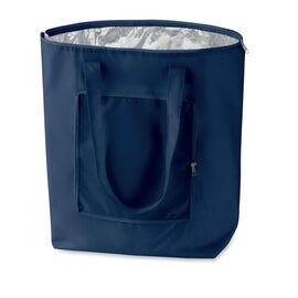 Koeltas van 210T nylon Blauw -  MO7214-04