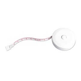 Rollbandmaß 1m Weiß -  MO8219-06