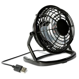 USB Ventilator Schwarz -  MO8763-03