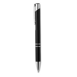 Stylo bouton poussoir Noir -  MO8893-03