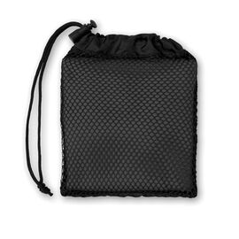 Serviette de sport absorbant Noir -  MO9025-03