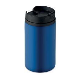 Double wall cup 250 ml Blue -  MO9246-04