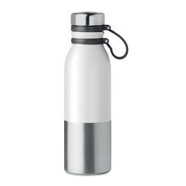 Double wall flask 600 ml White -  MO9539-06