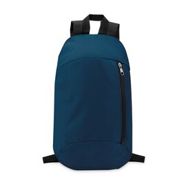 Sac à dos poche frontale Bleu -  MO9577-04