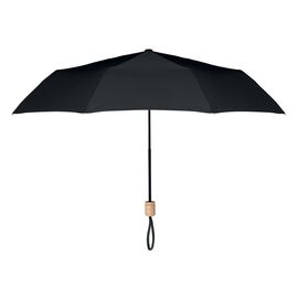 Opvouwbare paraplu Schwarz -  MO9604-03