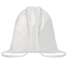 Bamboe/katoenen rugzakje Beige -  MO9649-13